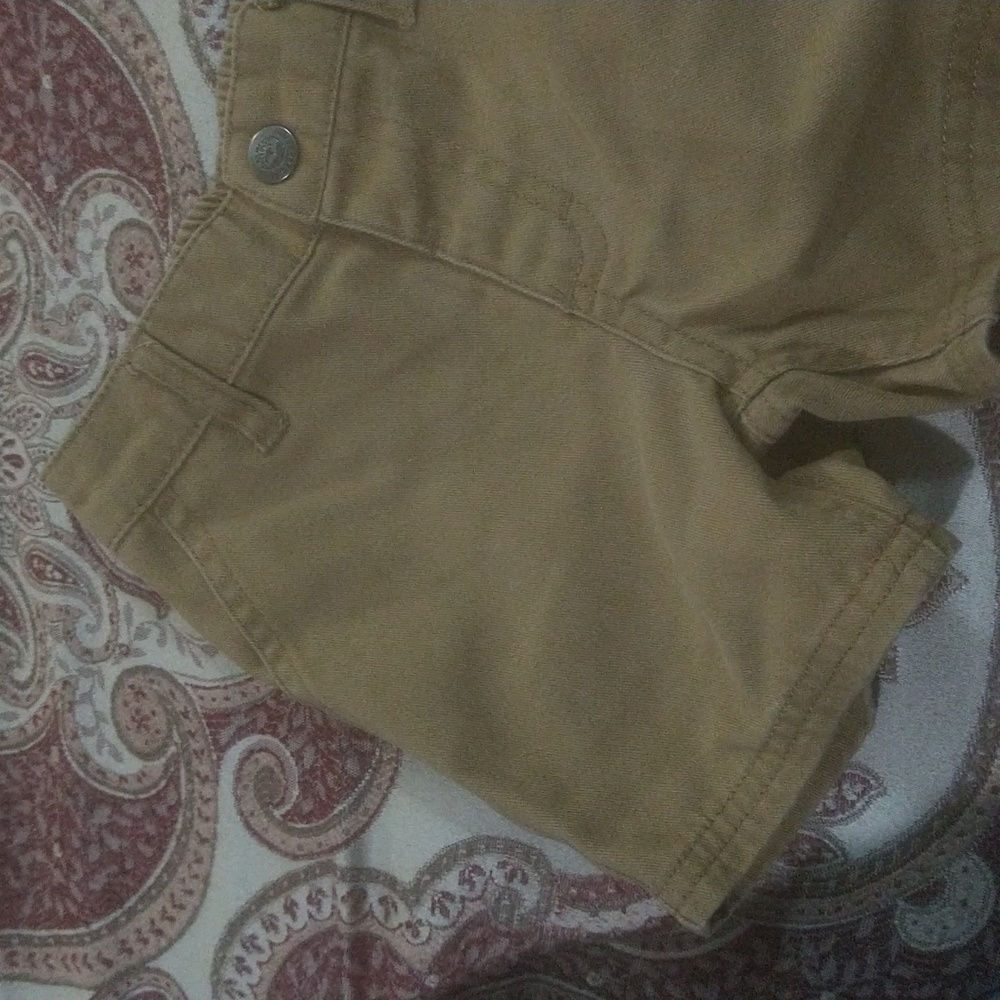 Size 3-6M timberland baby boy shorts - Picture 7 of 10